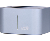 SILVER MONKEY Stacja dokująca 2x HDD 2.5"/3.5" DC-001-SM - 603579 - zdjęcie 2